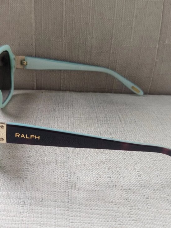 Ralph Lauren Women Sunglasses Frame RA5138 Brown Tortoise Frame Big Face Shades
